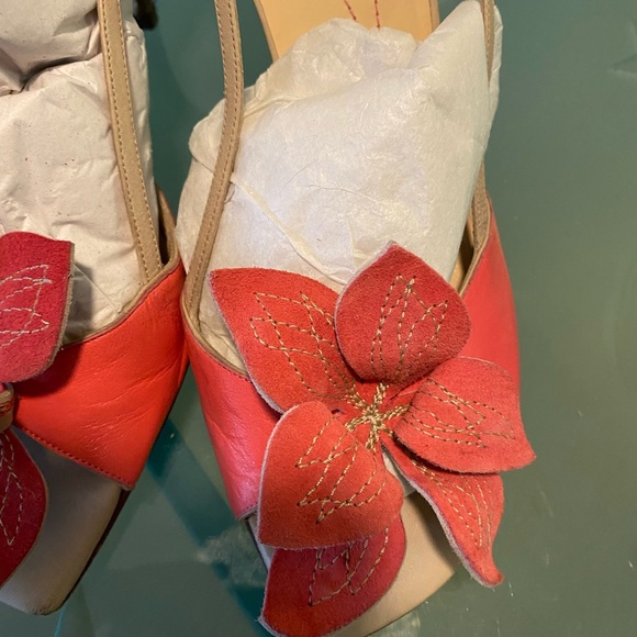 Kate spade vintage heels - Picture 3 of 7